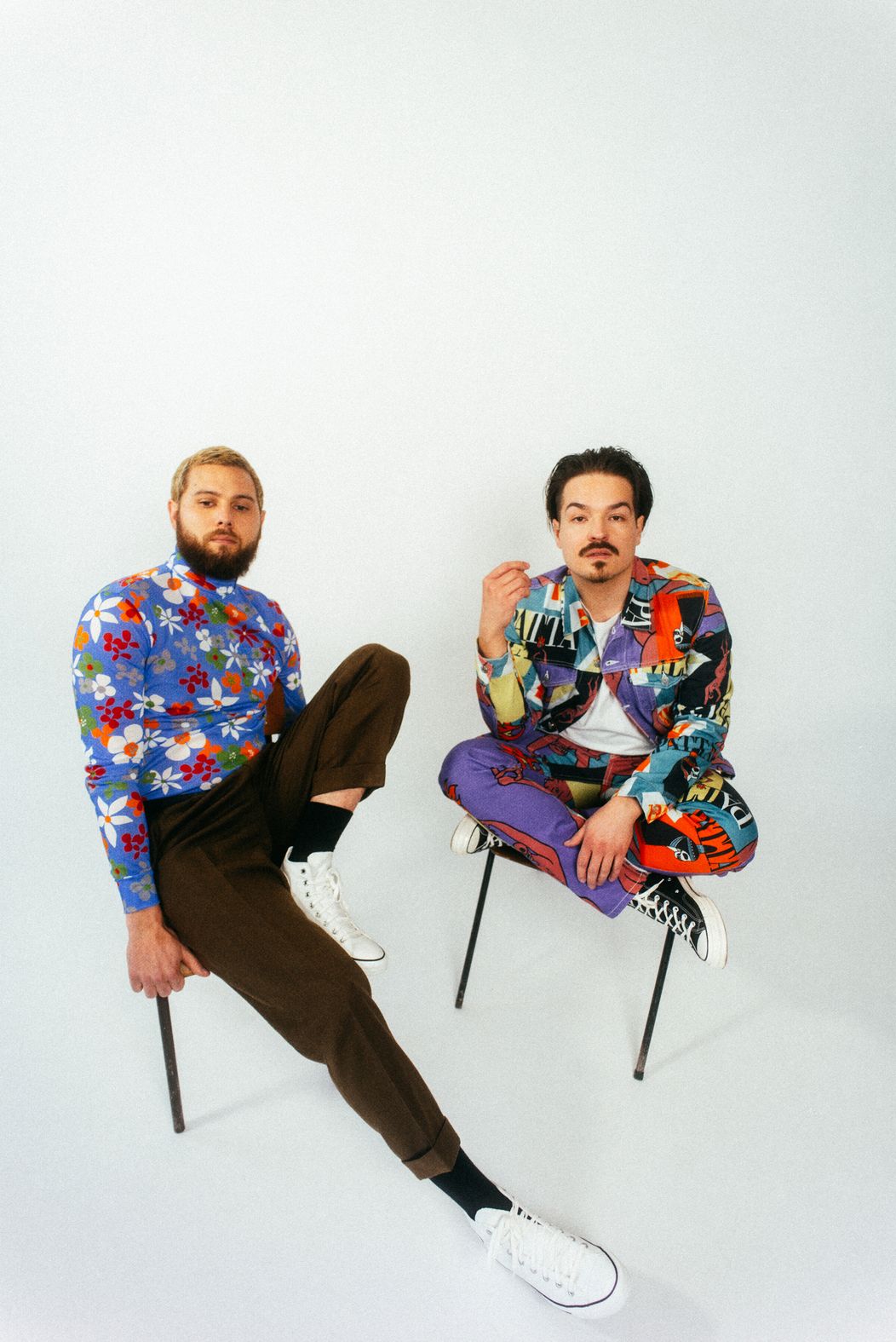 Milky Chance /by Anthony Molina/
