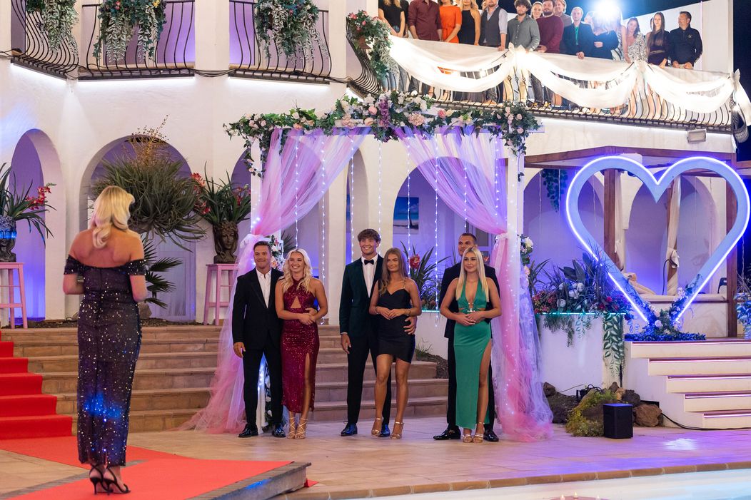 Zorka Hejdová, Kryštof a Denisa, Zbyněk a Sabina, Martin a Lucia