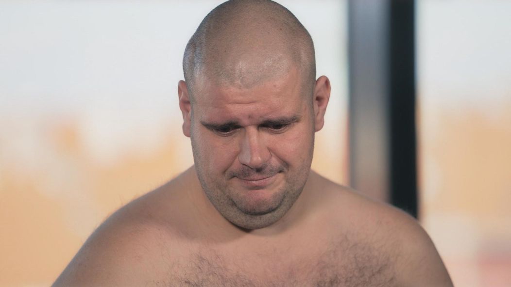 Tomáš v Extrémnych premenách schudol z 265 kilogramov na 140.