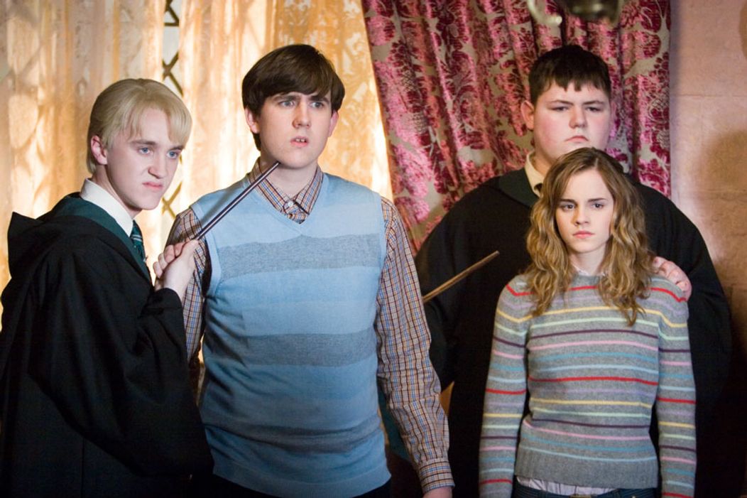 Harry Potter a Fénixov rád