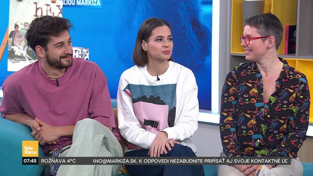 Deň s Nadáciou Markíza 2024 už zajtra