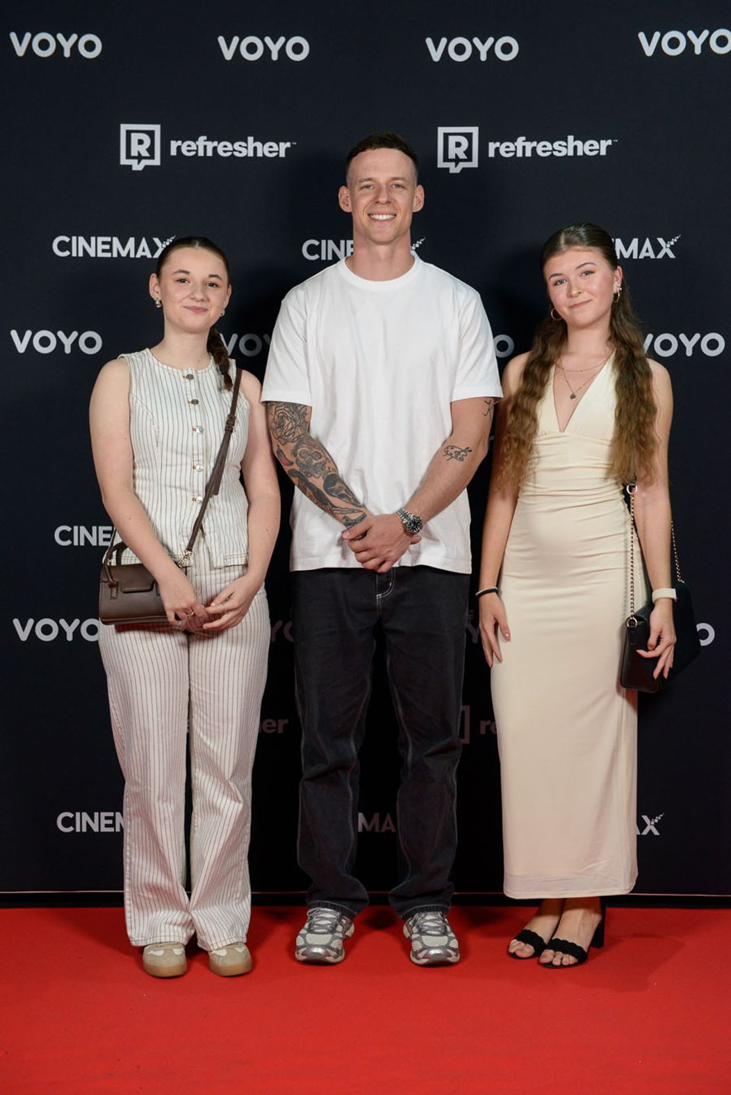 Kino premiéra Ruže pre nevestu v Poprade