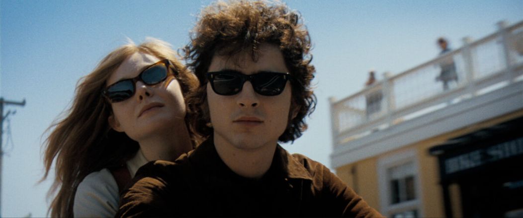 Bob Dylan: Úplne neznámy