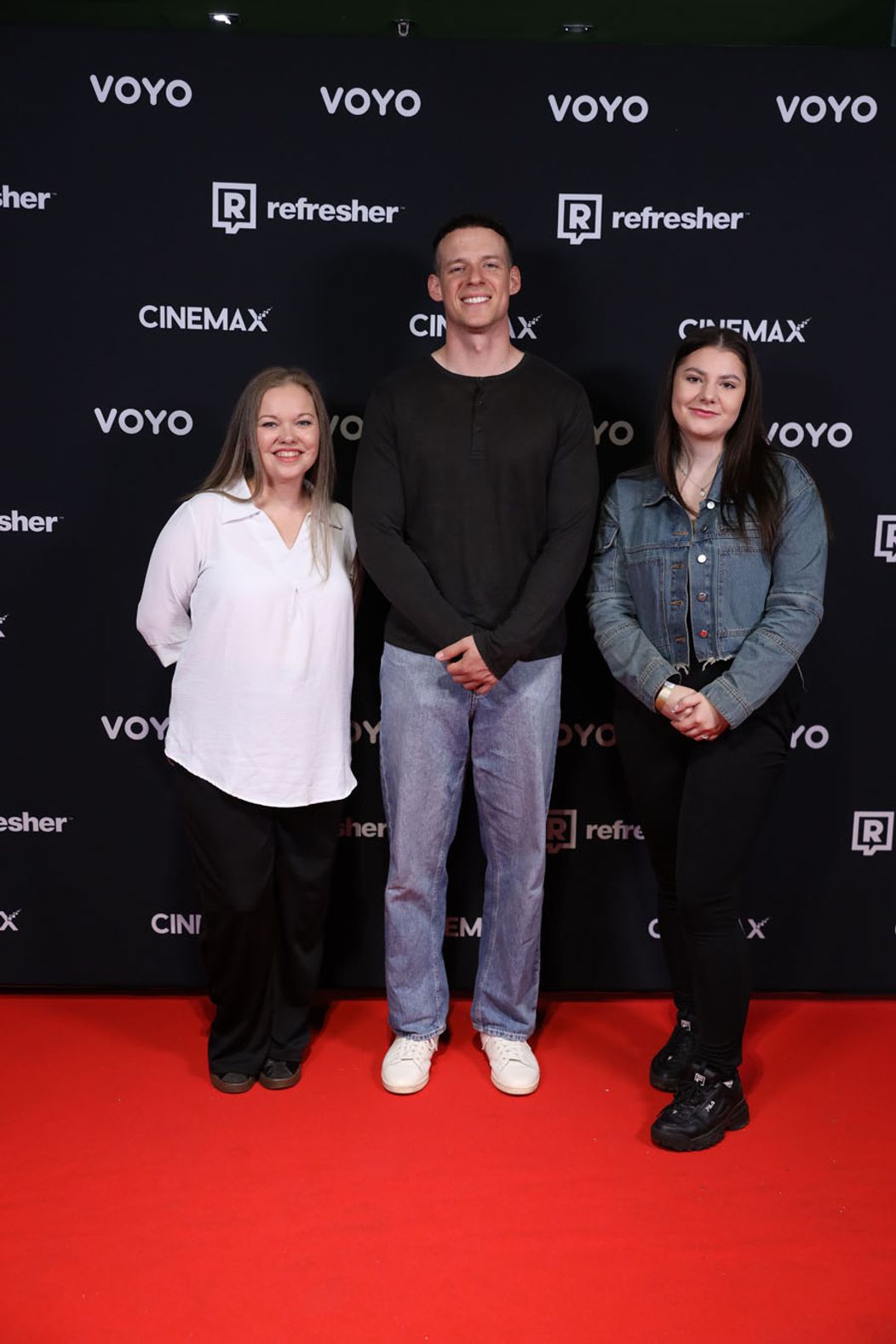Kino premiéra Ruže pre nevestu v Dunajskej Strede: Divákom nestačilo, chceli viac