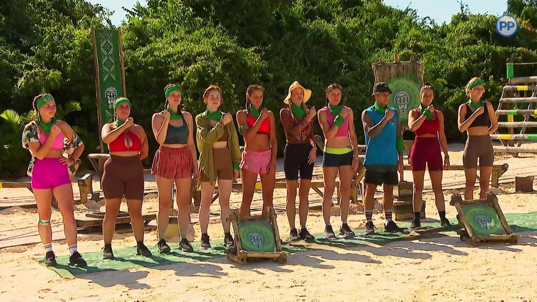 Survivor - 6. epizóda, Vaškov koniec v hre