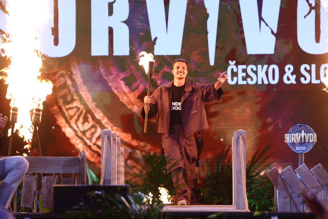 Veľkolepé finále Survivor naživo vo Forume Karlín.