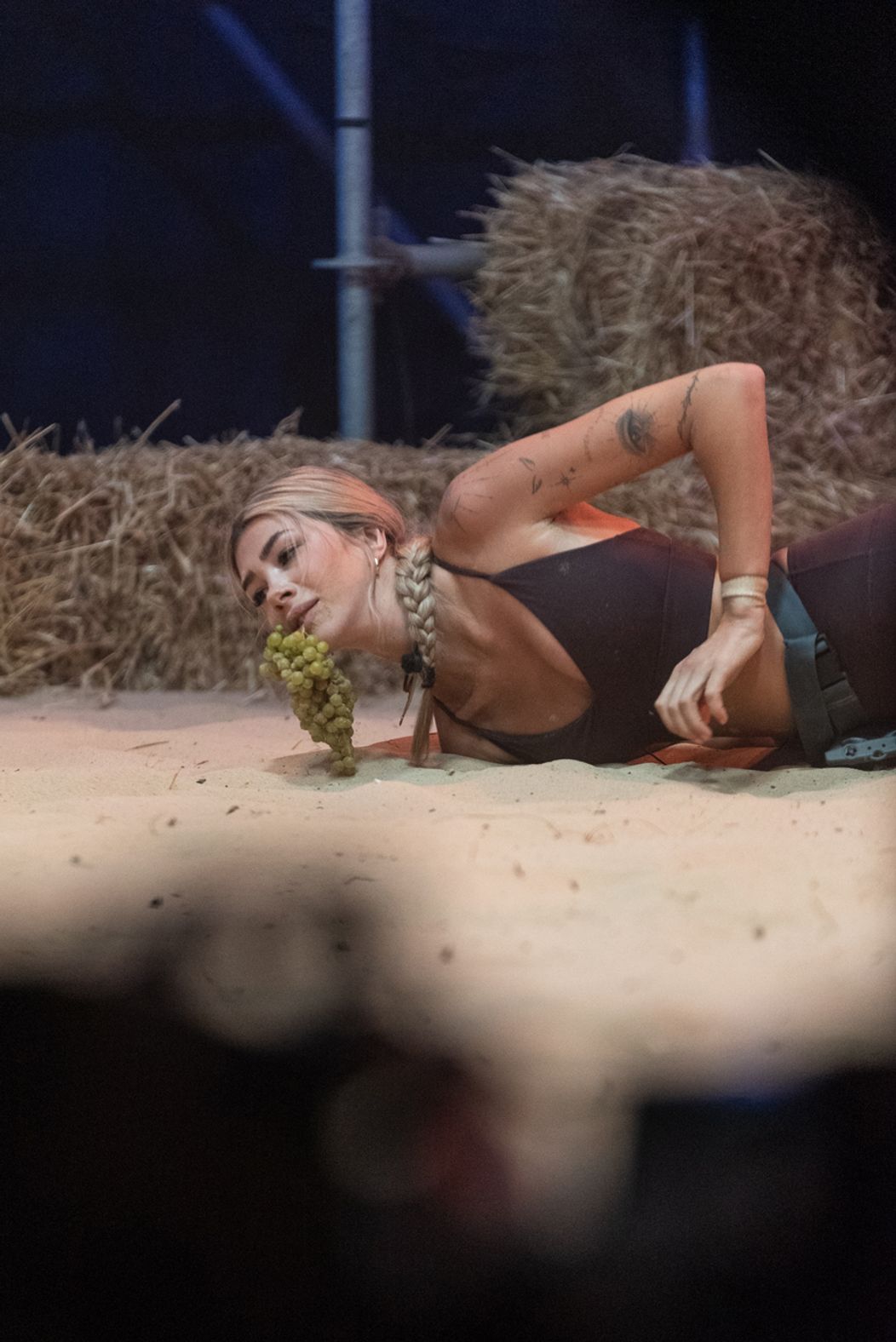 Druhý duel na Farme