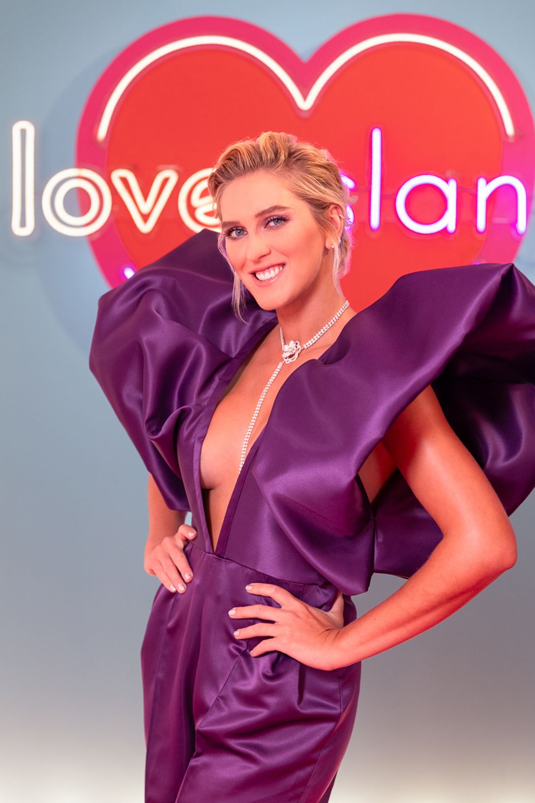 Prekrásna Zorka na finále Love Islandu 2024