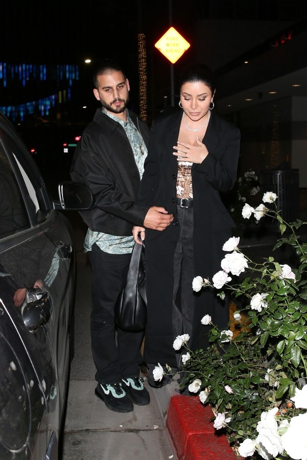 Martha Kalifatidis a Michael Brunelli