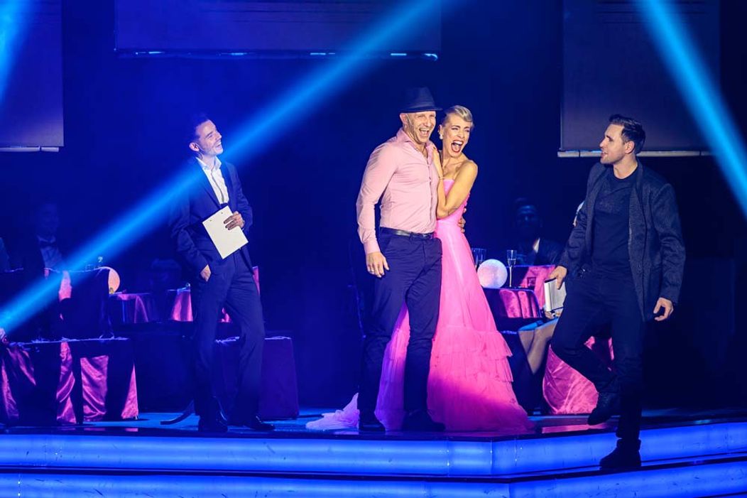 Divadlo Nová scéna pripravilo divákom 10. jubilejný vianočný koncert