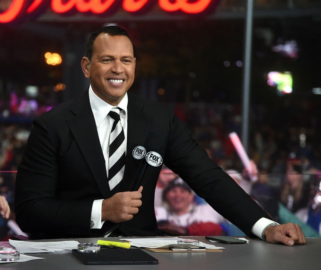 Alex Rodriguez