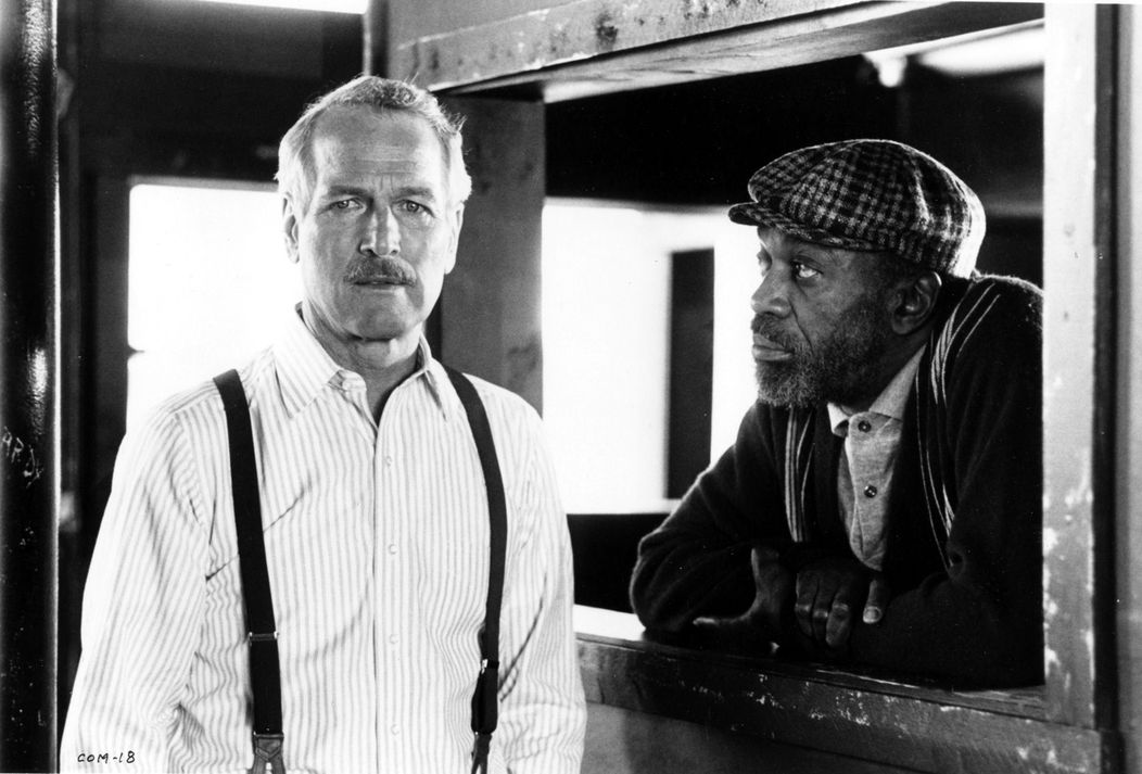 Zomrel Bill Cobbs