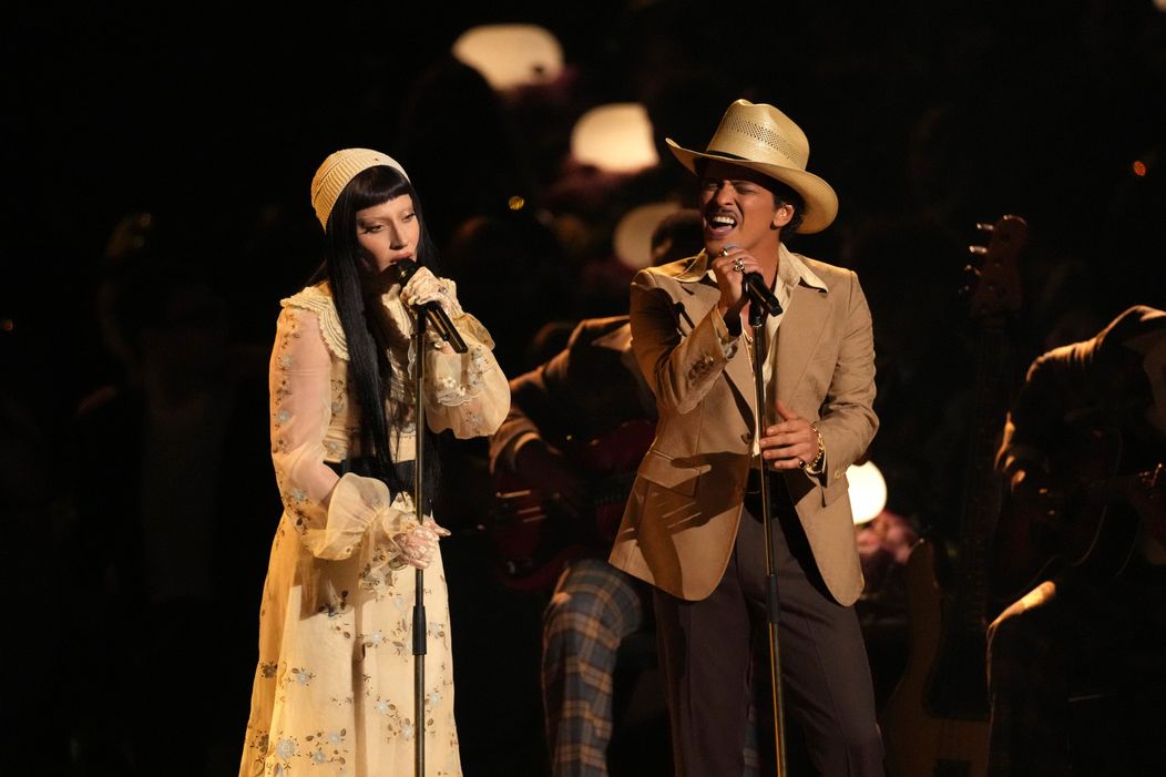 Grammy 2025 - vystúpenia
