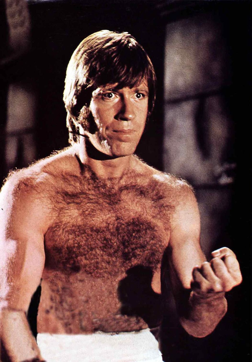 Chuck Norris