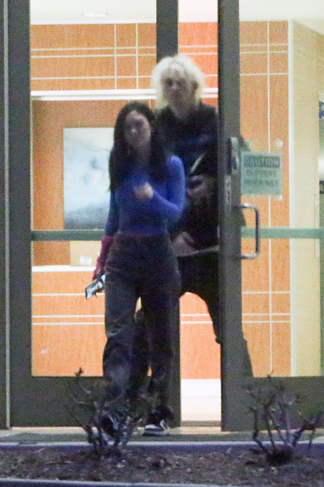 Megan Fox a MGK