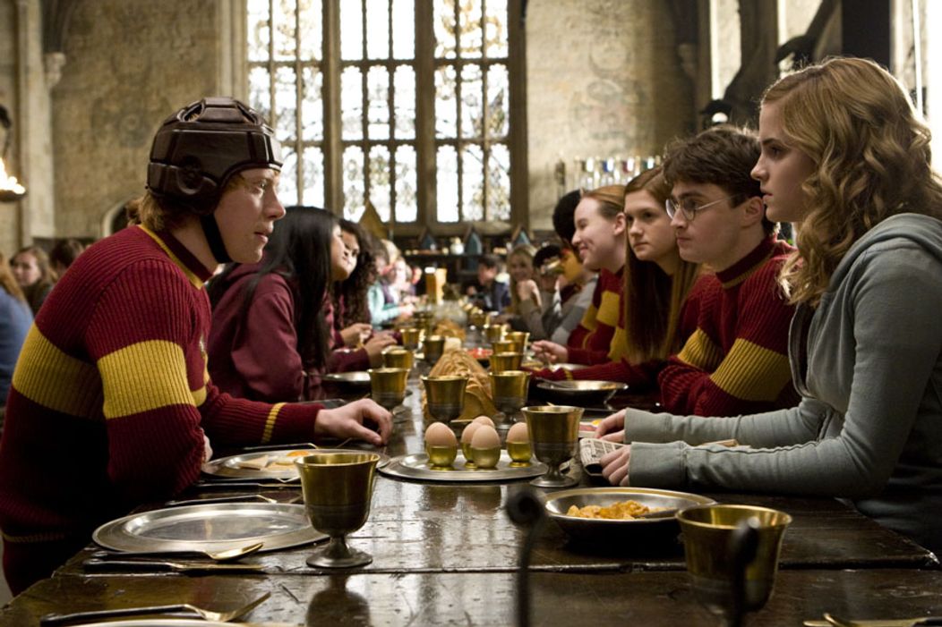 Harry Potter a Polovičný princ