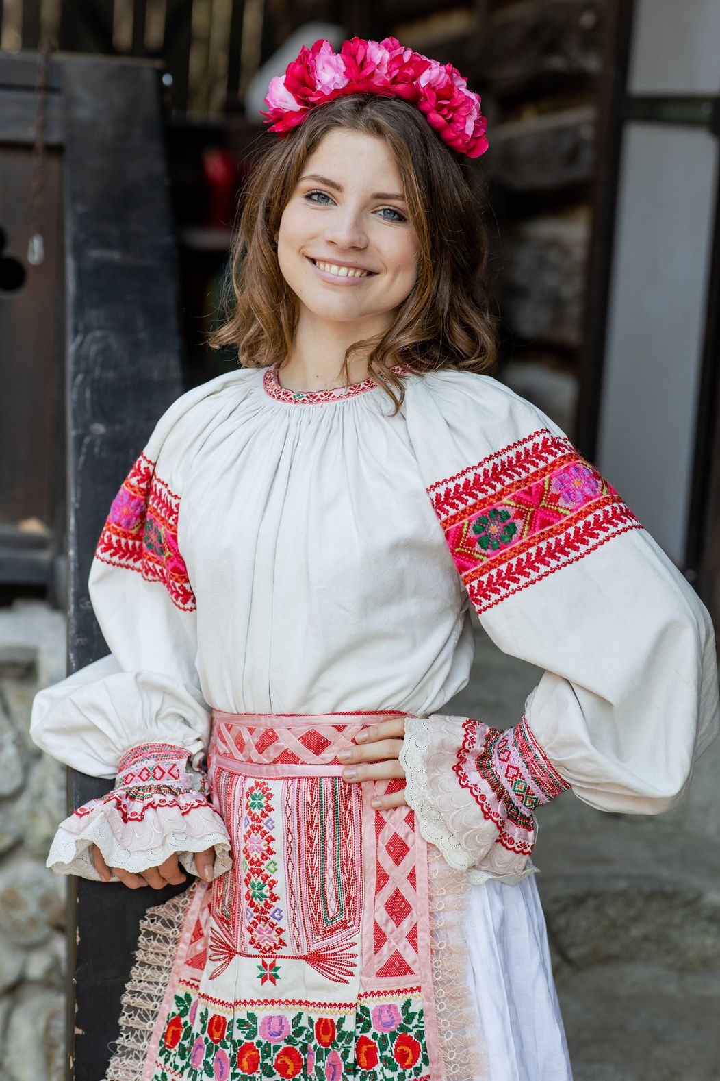 Karinka, Zizka, Rišo a Oliver