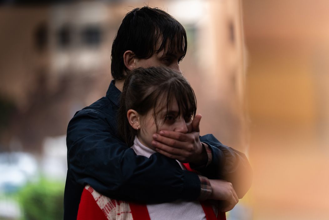Spravodlivosť - Fotografie z 5. časti série Metóda Markovič: Straka