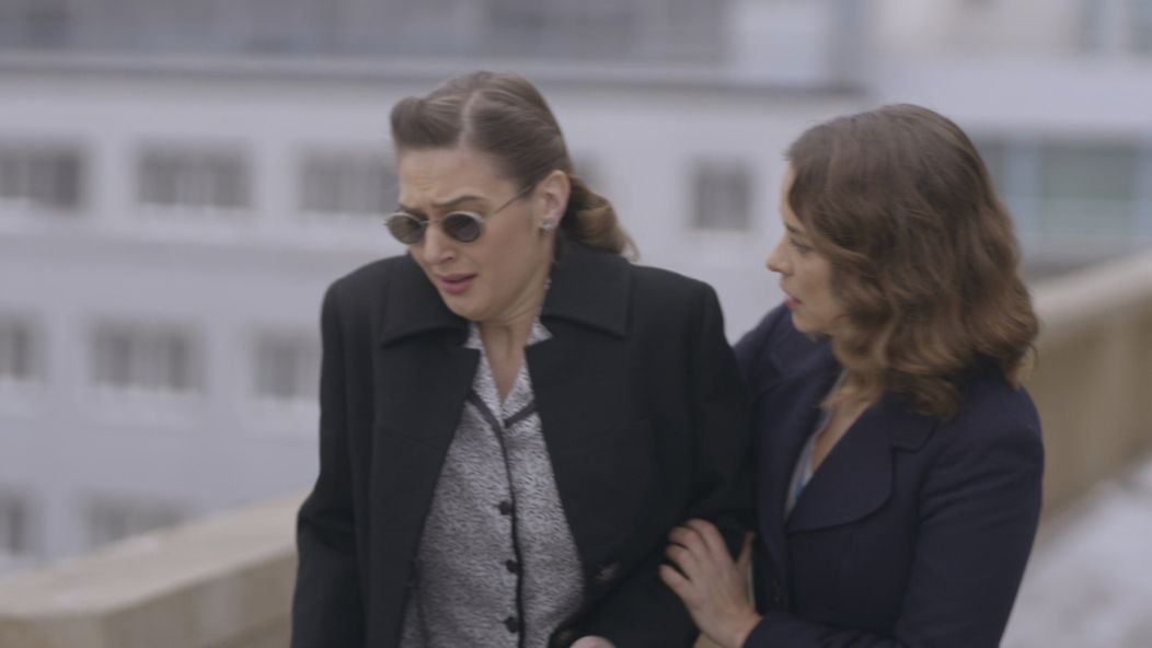 Marta s hrôzou zistila, čo sa jej v osudný večer stalo