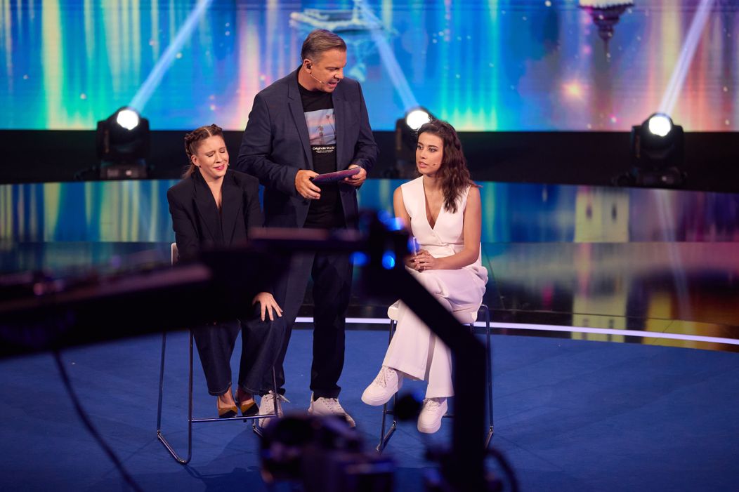 Premiérová epizóda zábavnej šou Možné je všetko!