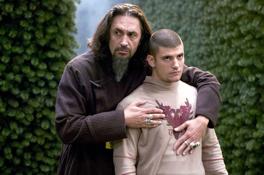 Záber z filmu Harry Potter a Ohnivá čaša