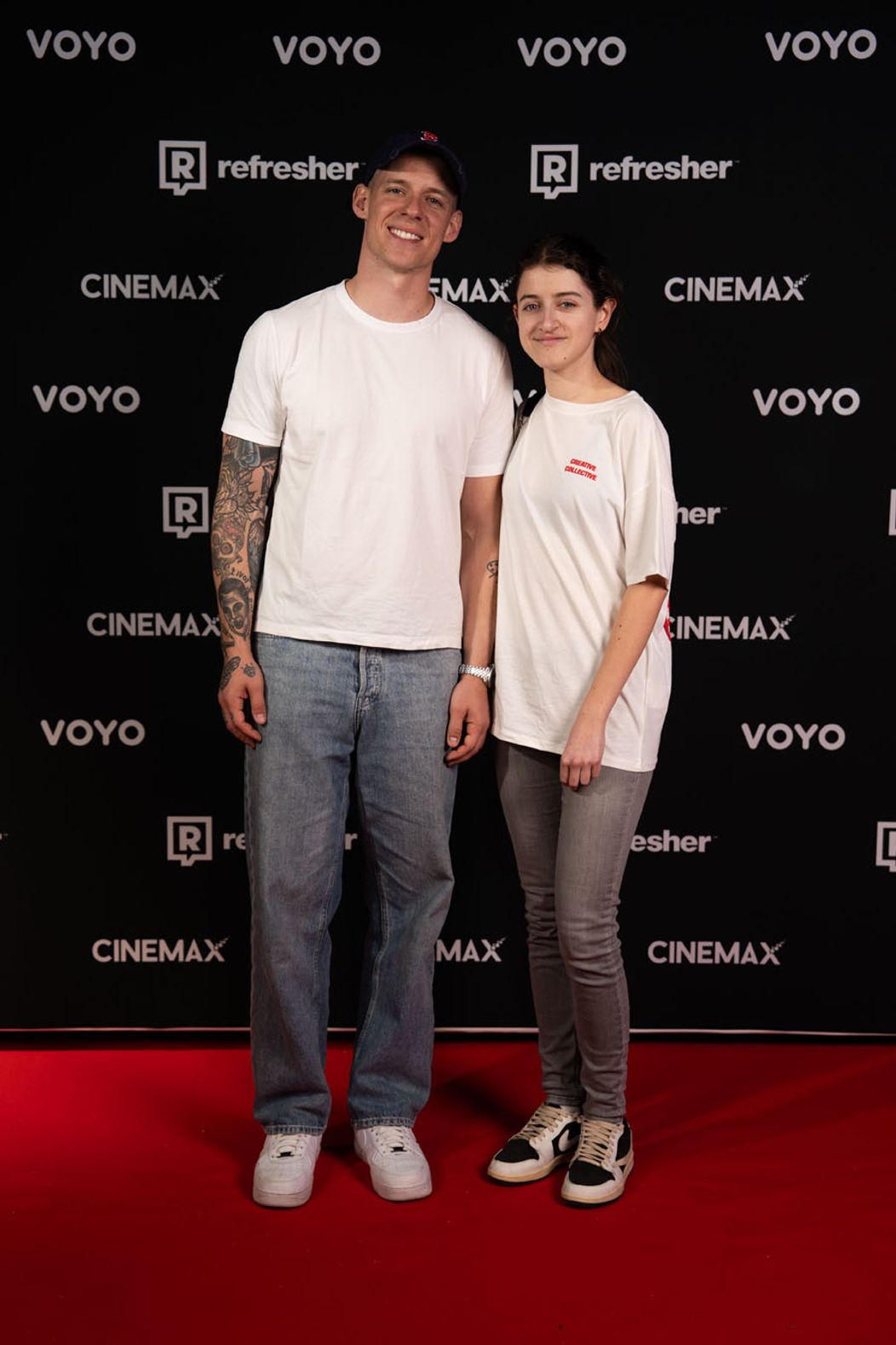 Nikto to nečakal! Na kino premiére Ruže v Trenčíne sa objavili špeciálni hostia