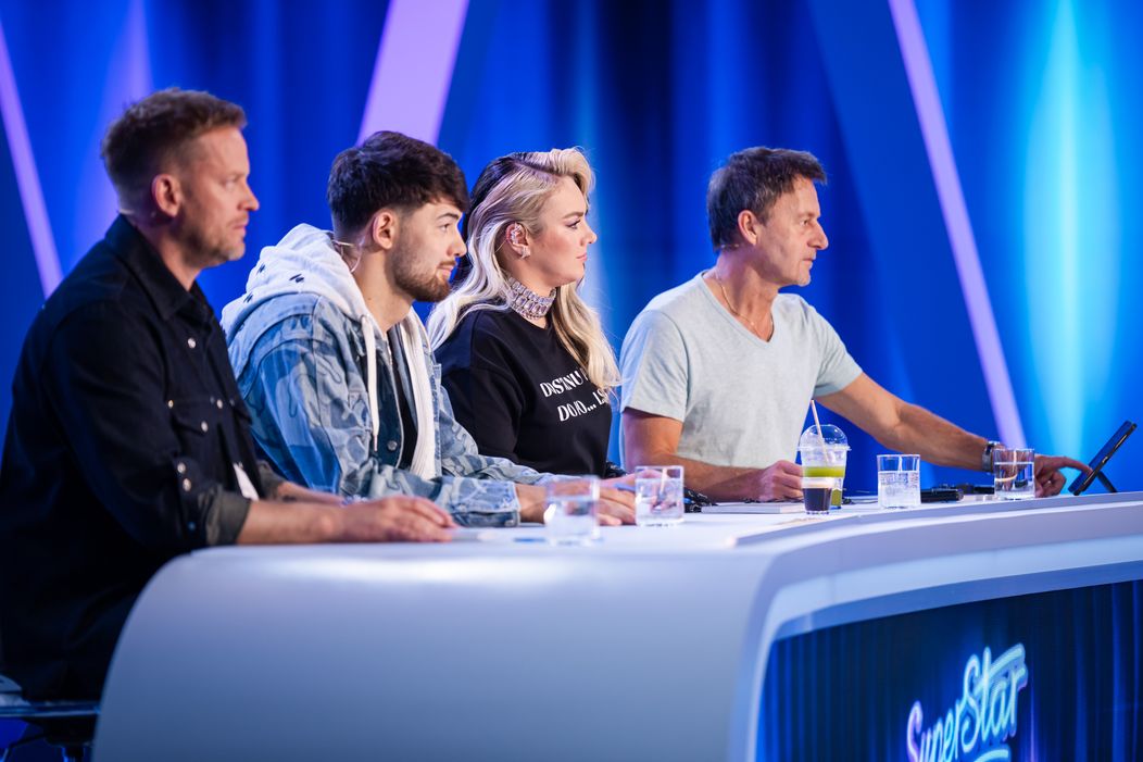 Štvrtý casting SuperStar