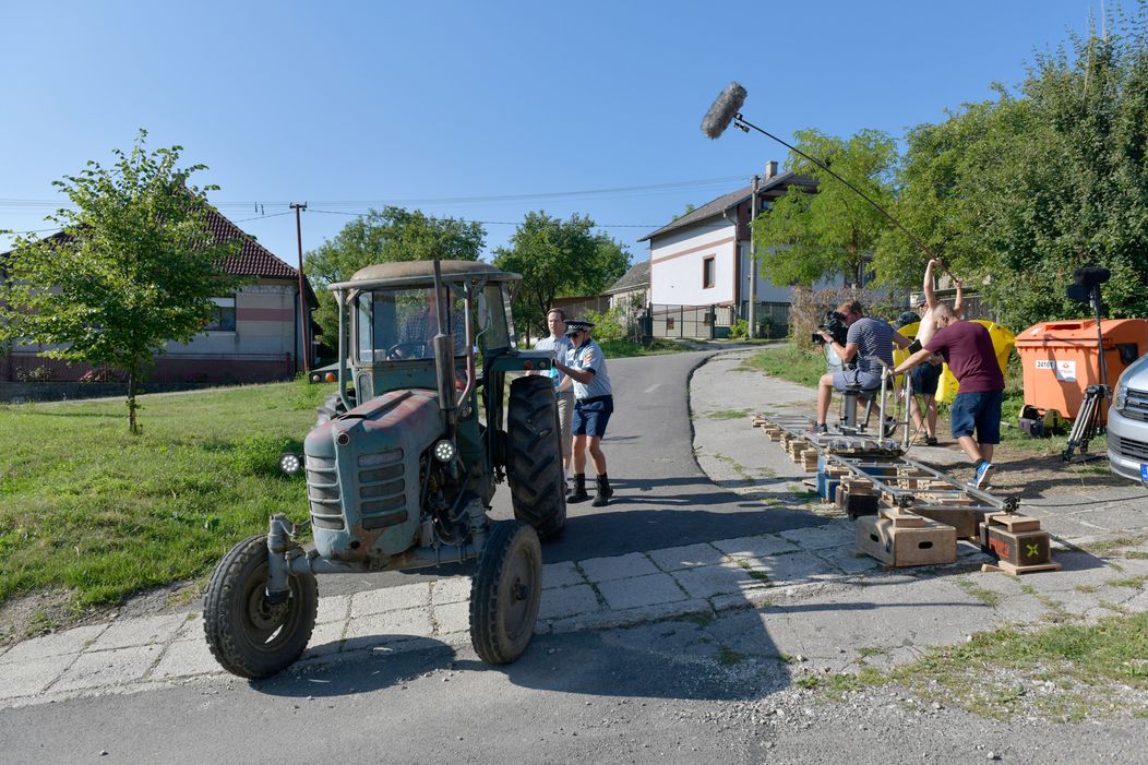 Horná Dolná