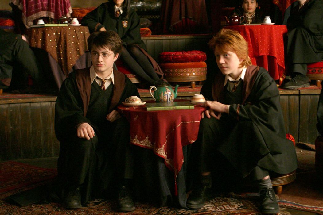 Harry Potter a Väzeň z Azkabanu