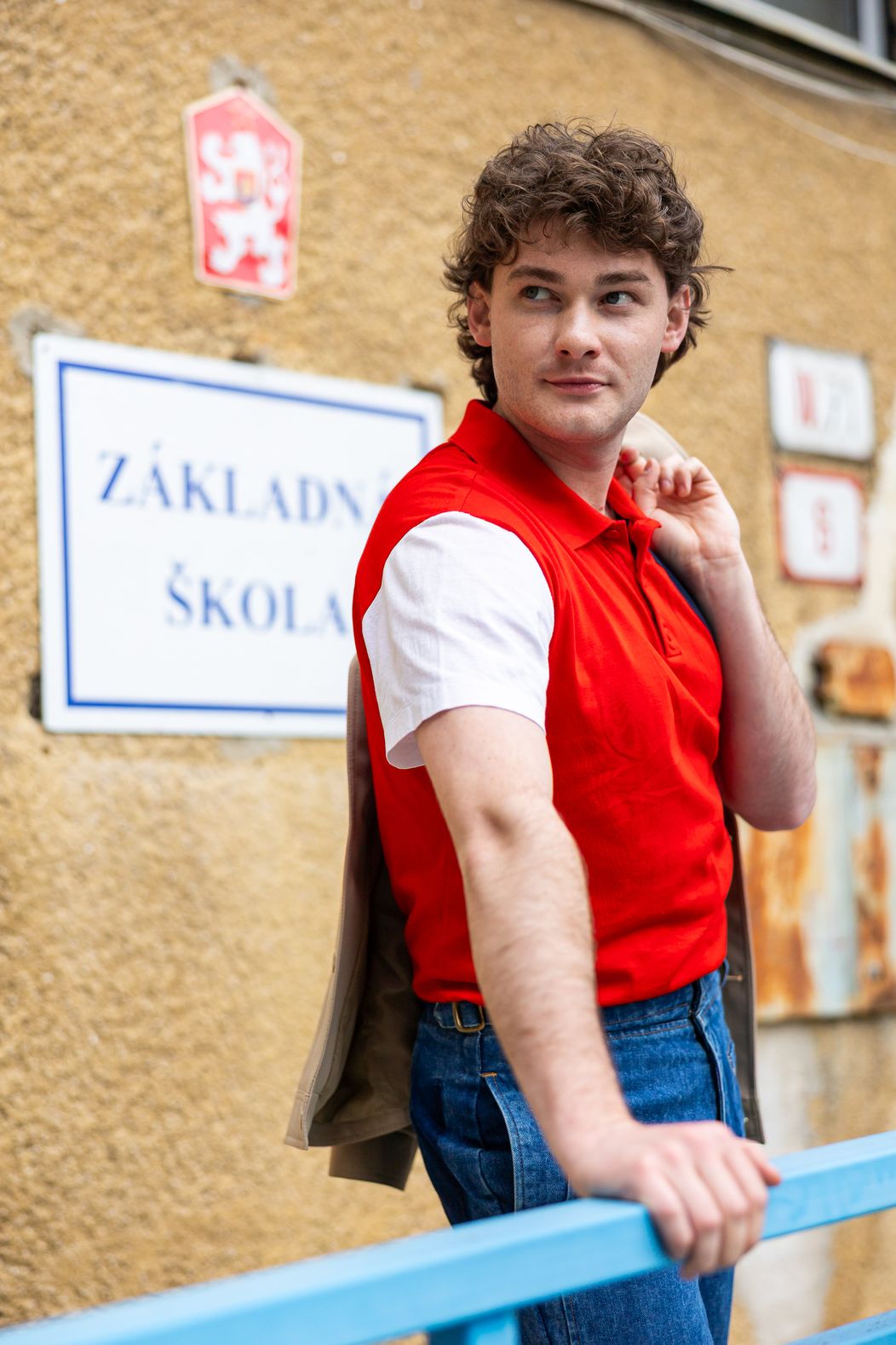 Sľub 4 - 9. epizóda - Andrea ako riaditeľka školy