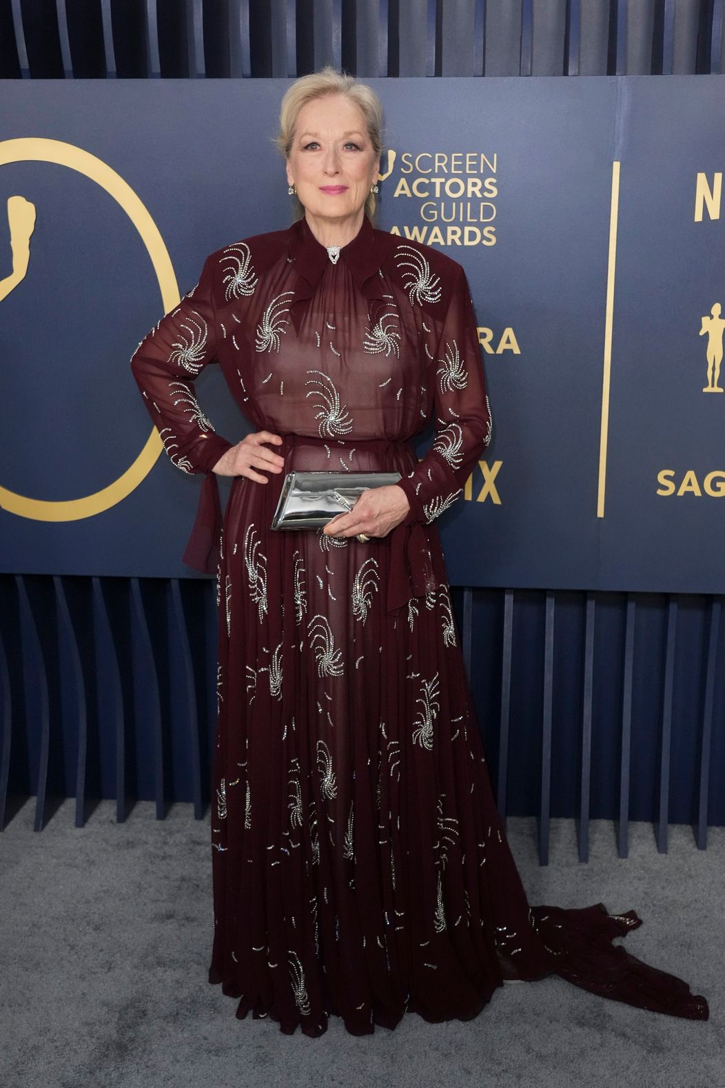 Meryl Streep