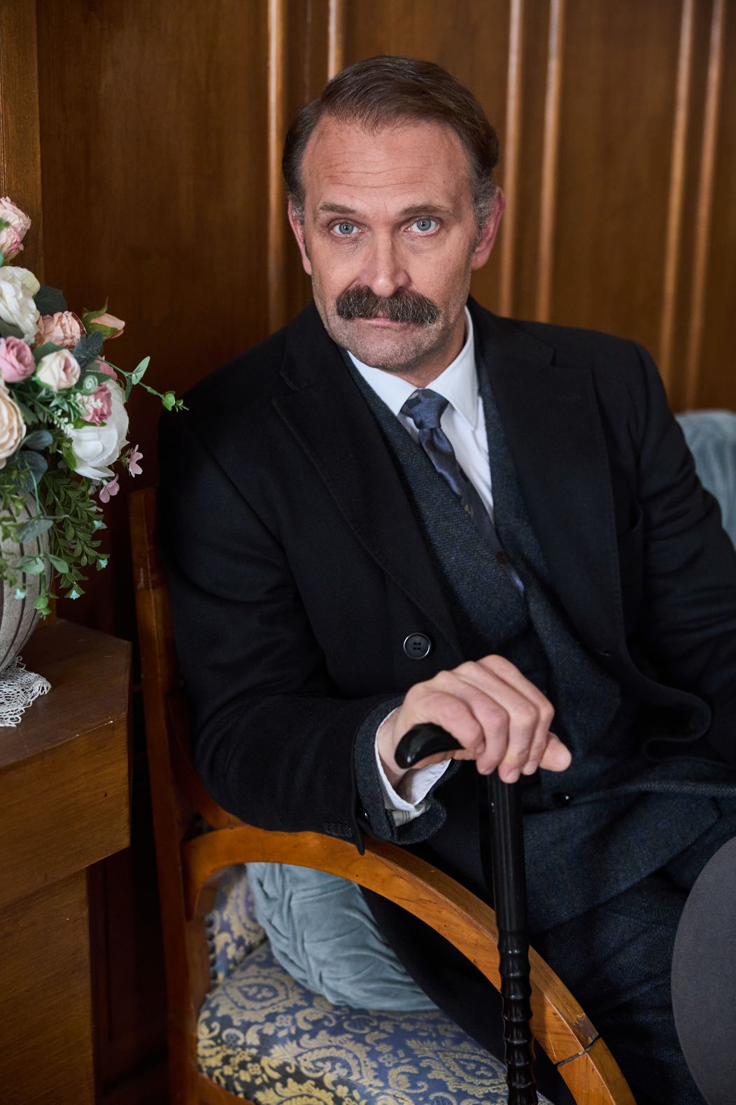 Unikátne zábery z 15. série seriálu Dunaj. k vašim službám.