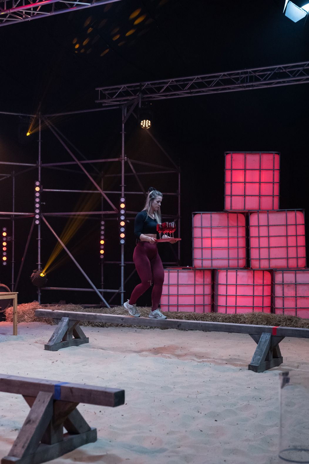 Tretí duel na Farme