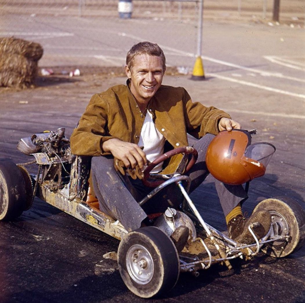 Steve McQueen