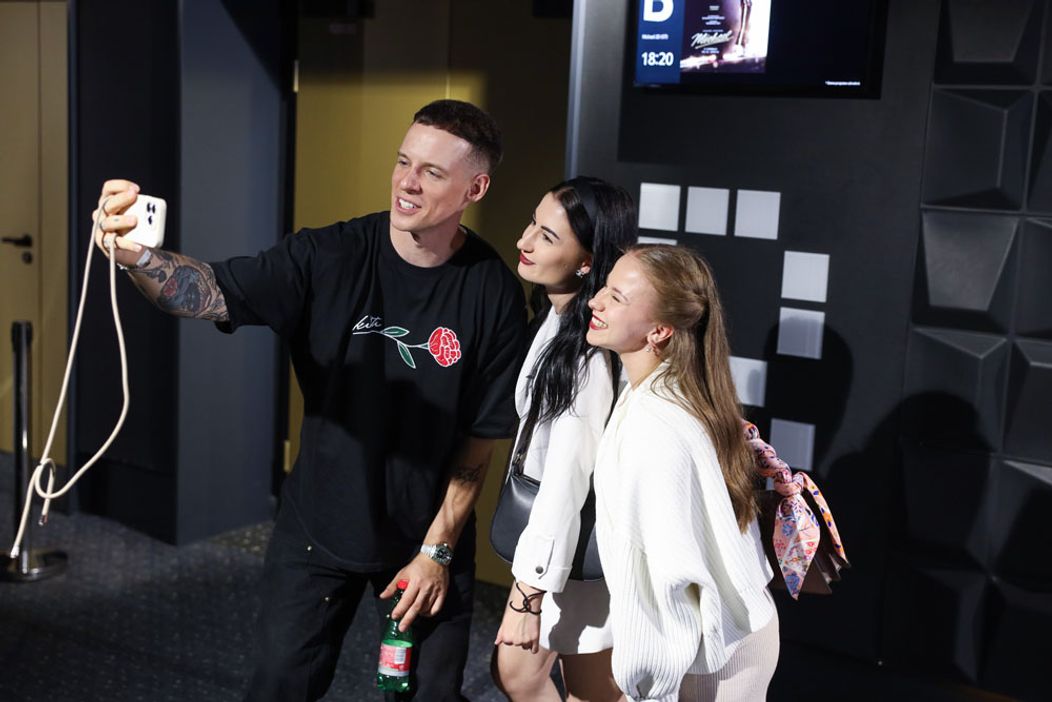 Ruža pre nevestu 4 Finále - premietanie
