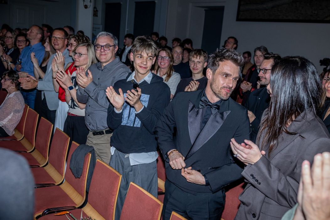 Veľkolepá premiéra dokumentu Leoš v Beroune