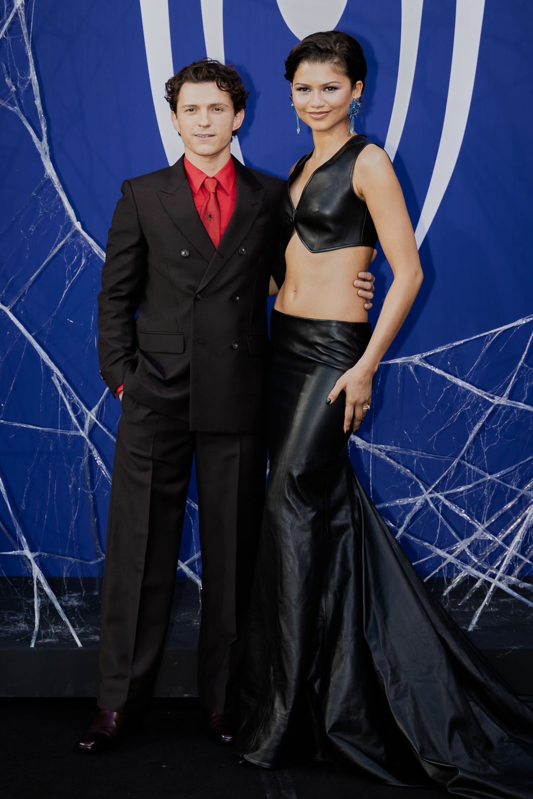 Zendaya opäť žiari na červenom koberci.