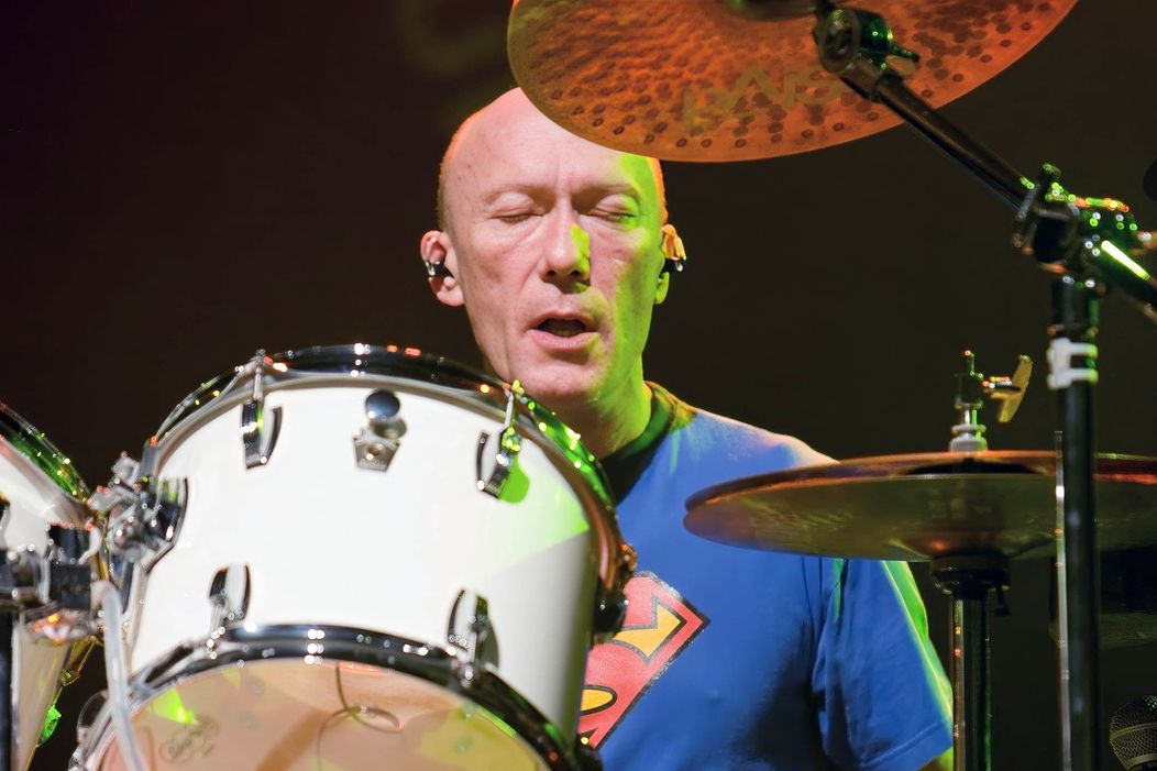 Rick Buckler
