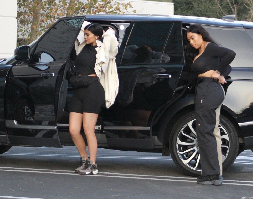 Kylie Jenner
