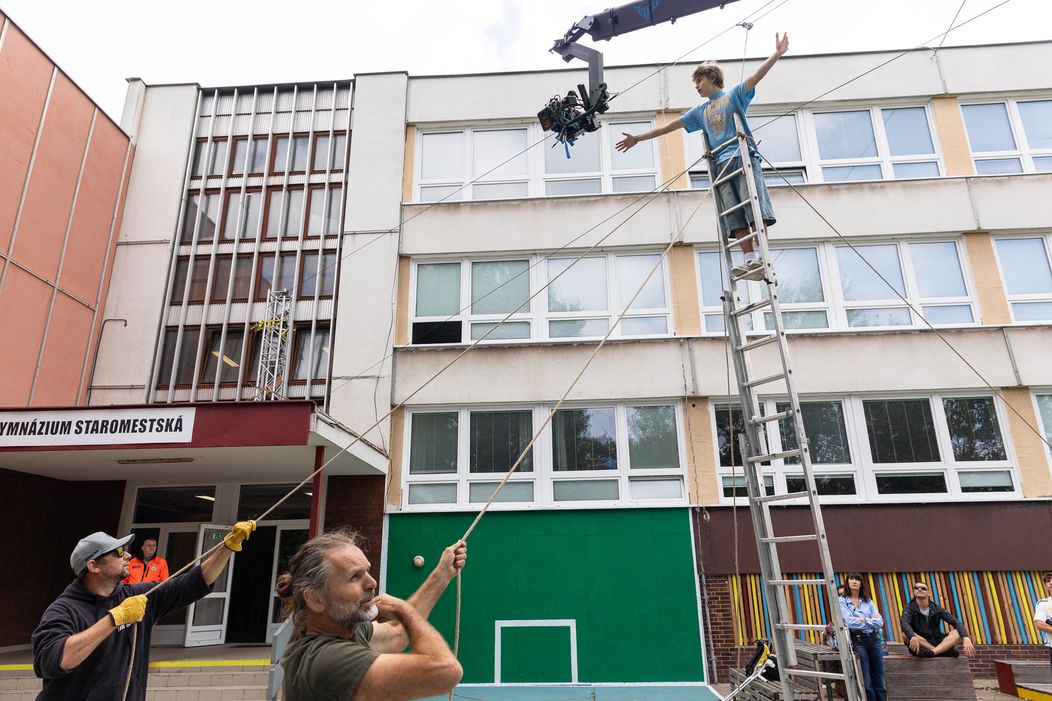 Prvá epizóda