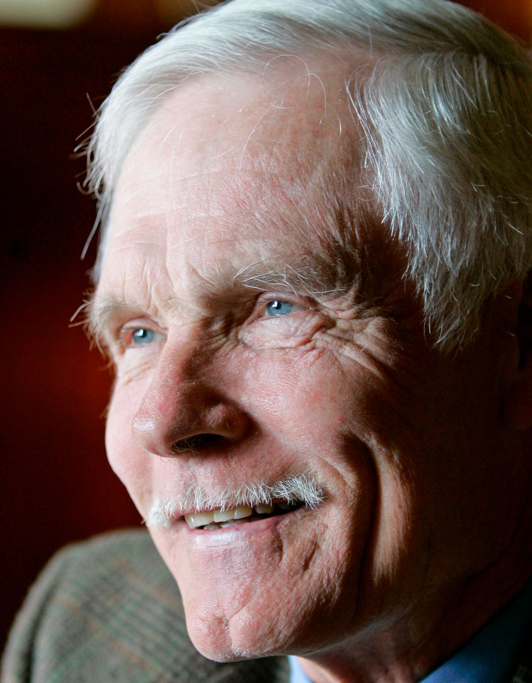 Zomrel americký mediálny magnát Ted Turner, ktorý založil televíznu stanicu CNN