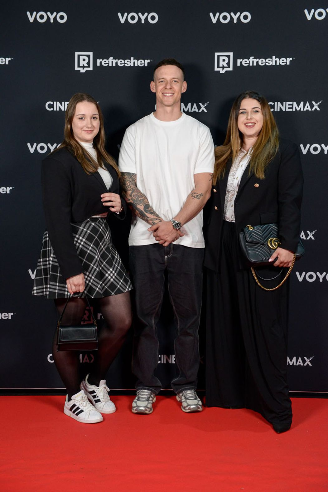 Kino premiéra Ruže pre nevestu v Poprade
