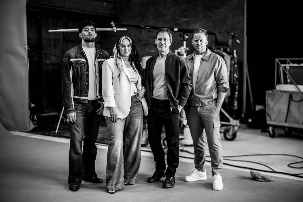 Zákulisie natáčania upútavky k novej sérii SuperStar