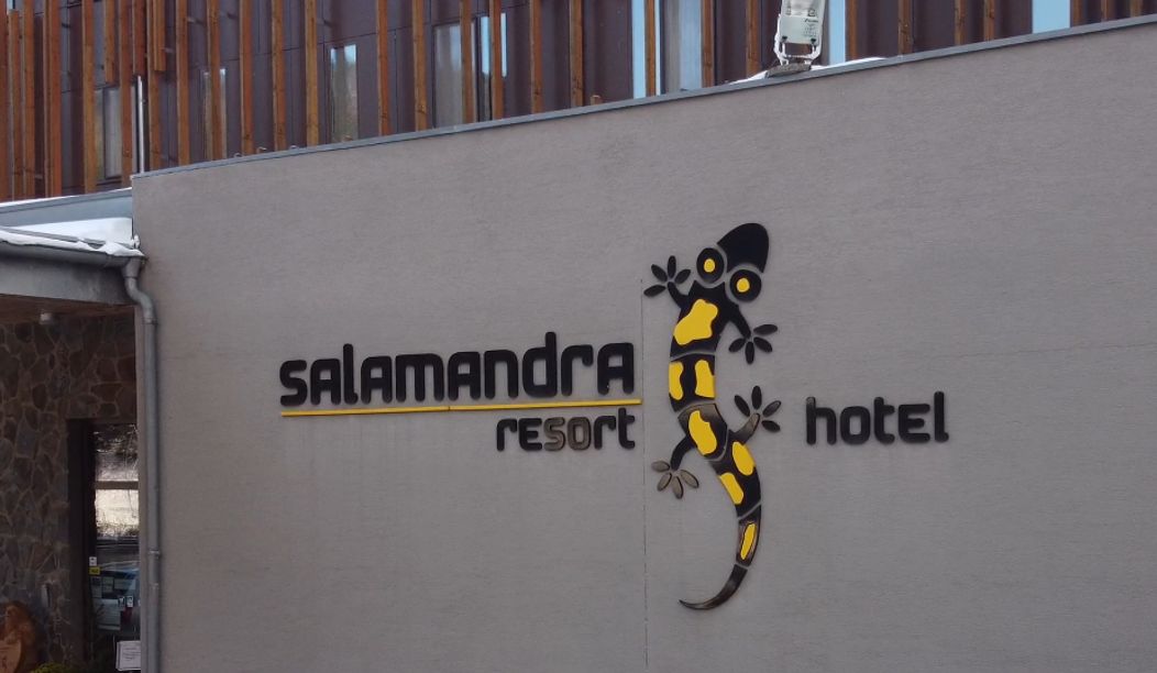 Predstavujeme vám Chalet Salamandra