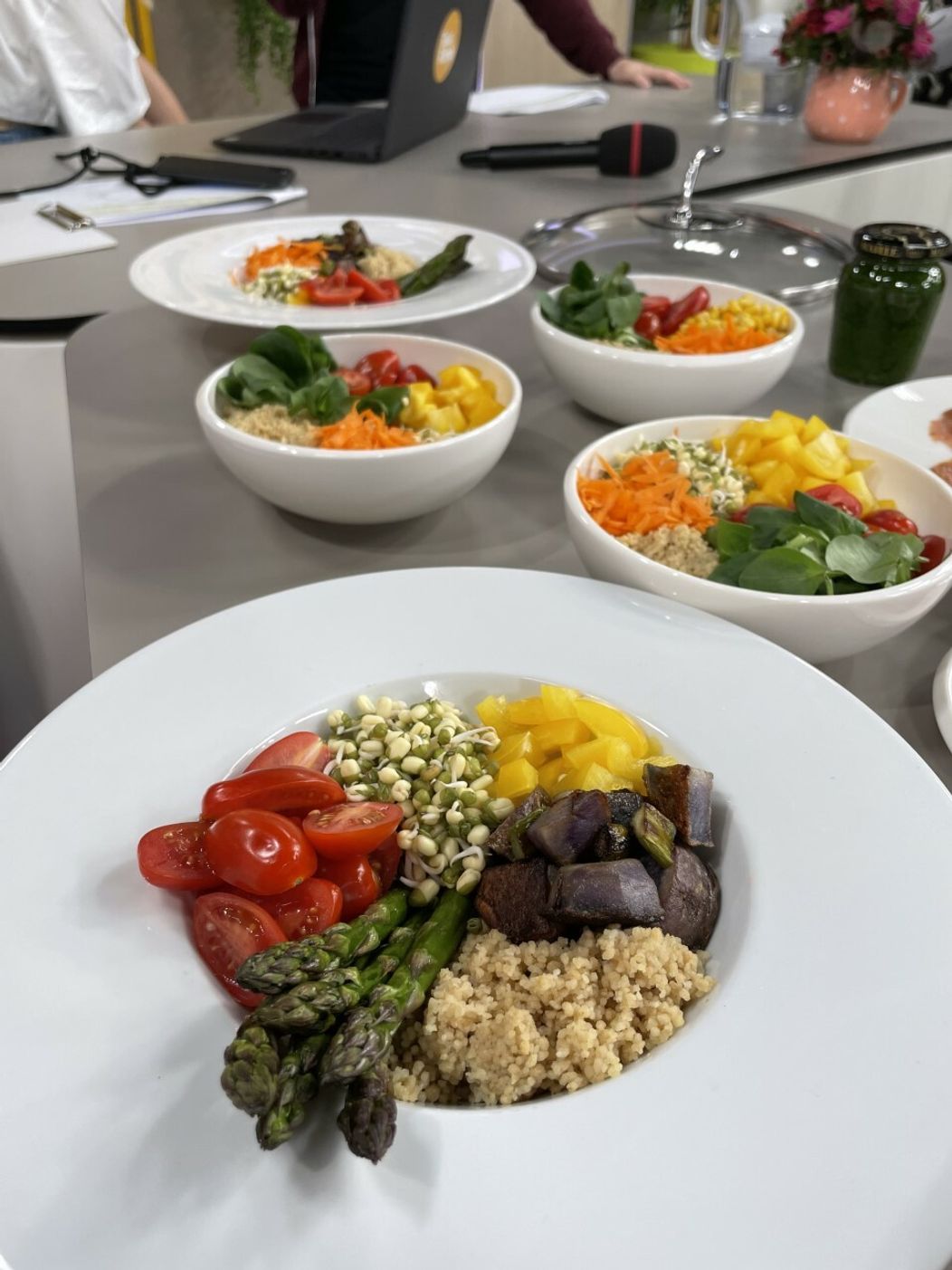 Buddha bowl 