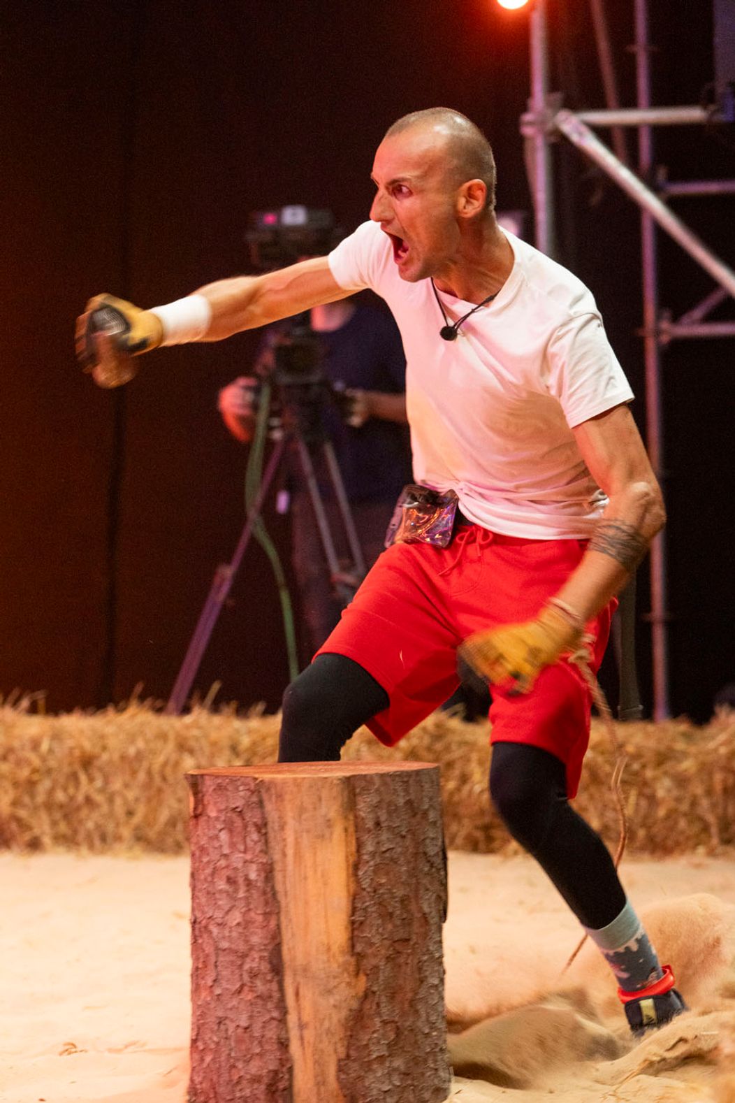 45. deň na Farme, domov odchádza Roman