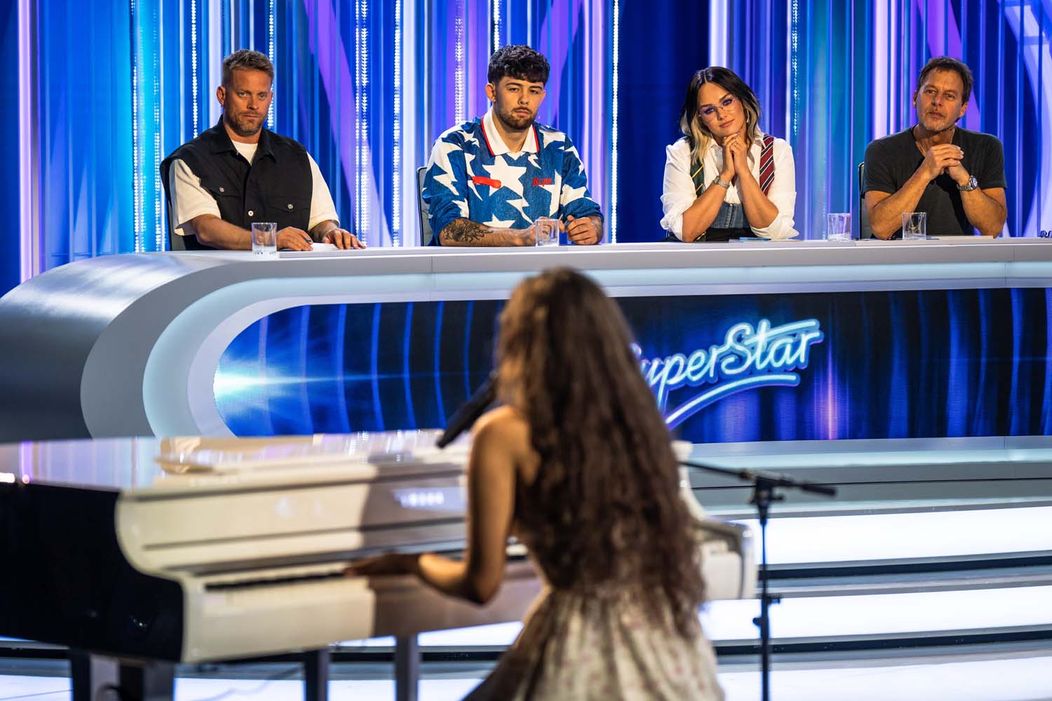 Druhá epizóda SuperStar 2026