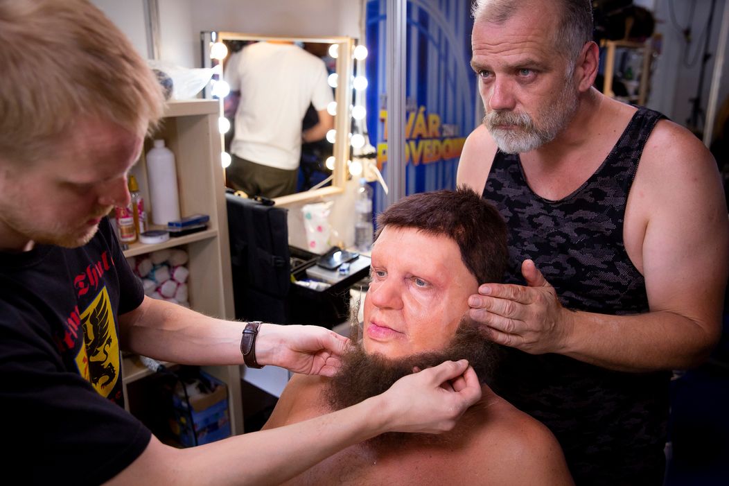 Detaily sa dolaďujú aj na mieste...