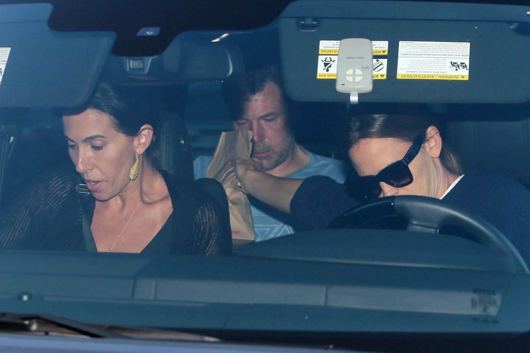 Jennifer Garner odviezla Bena Afflecka do liečebne!