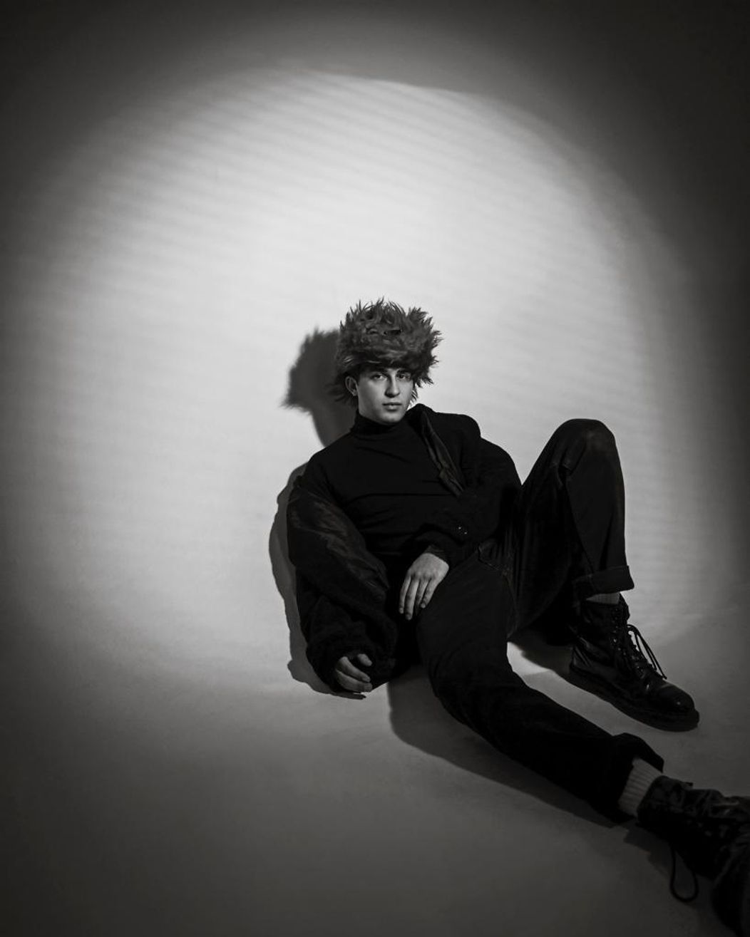 The Curly Simon